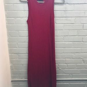 Midi Banana Republic sweater dress
